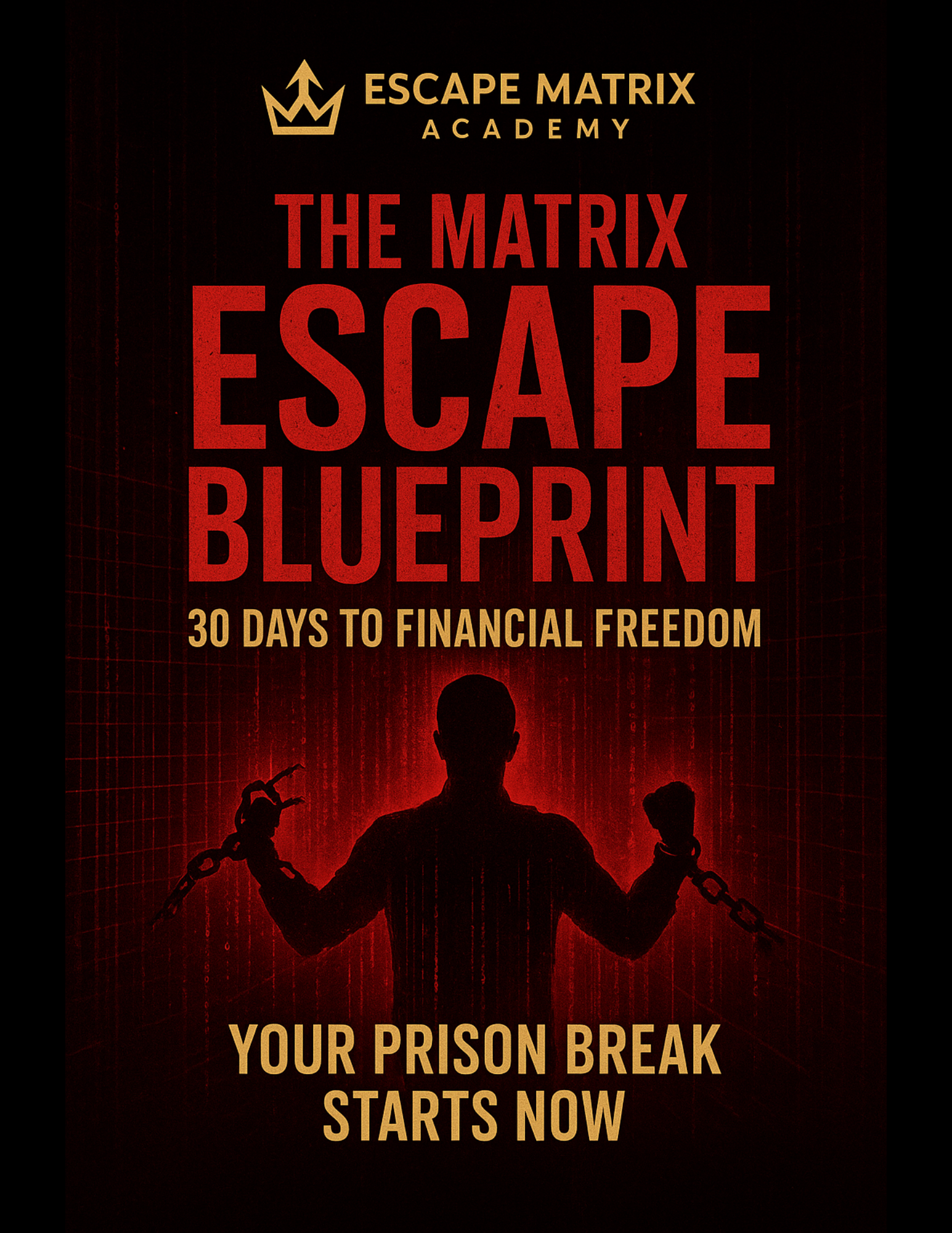 The Matrix Escape Blueprint: 30 Days to Financial Freedom