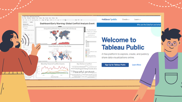 Tableau Mastery: Skyrocket Your Business with Data
