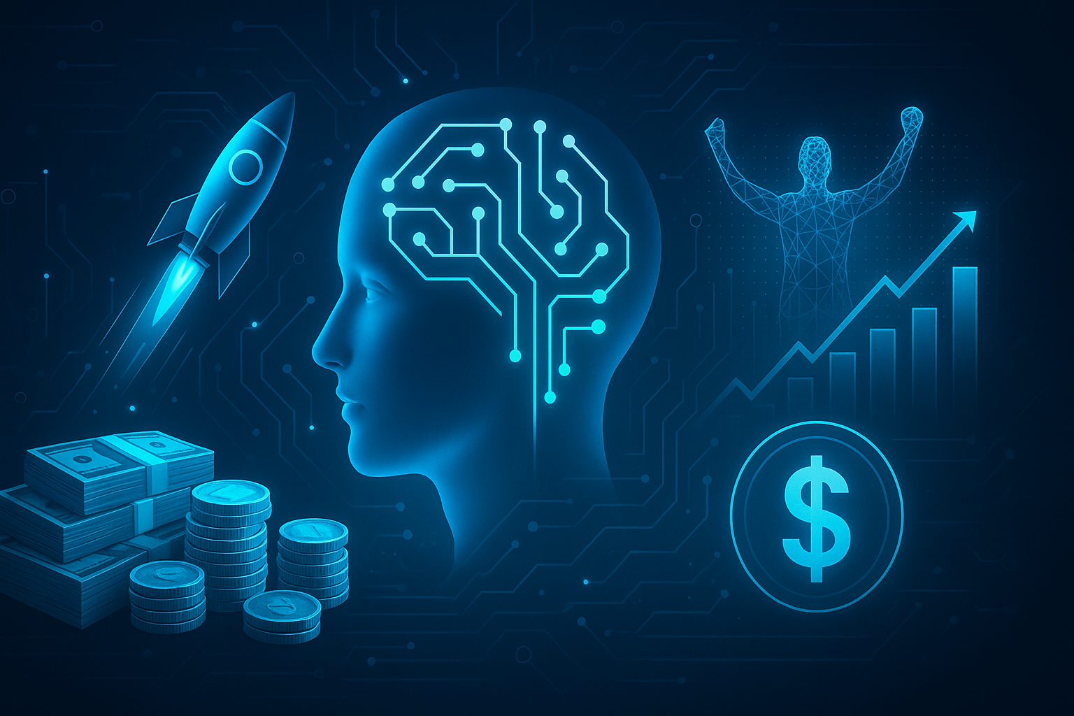 Python, ML & AI Bootcamp: Skyrocket to Success or Stay Trapped