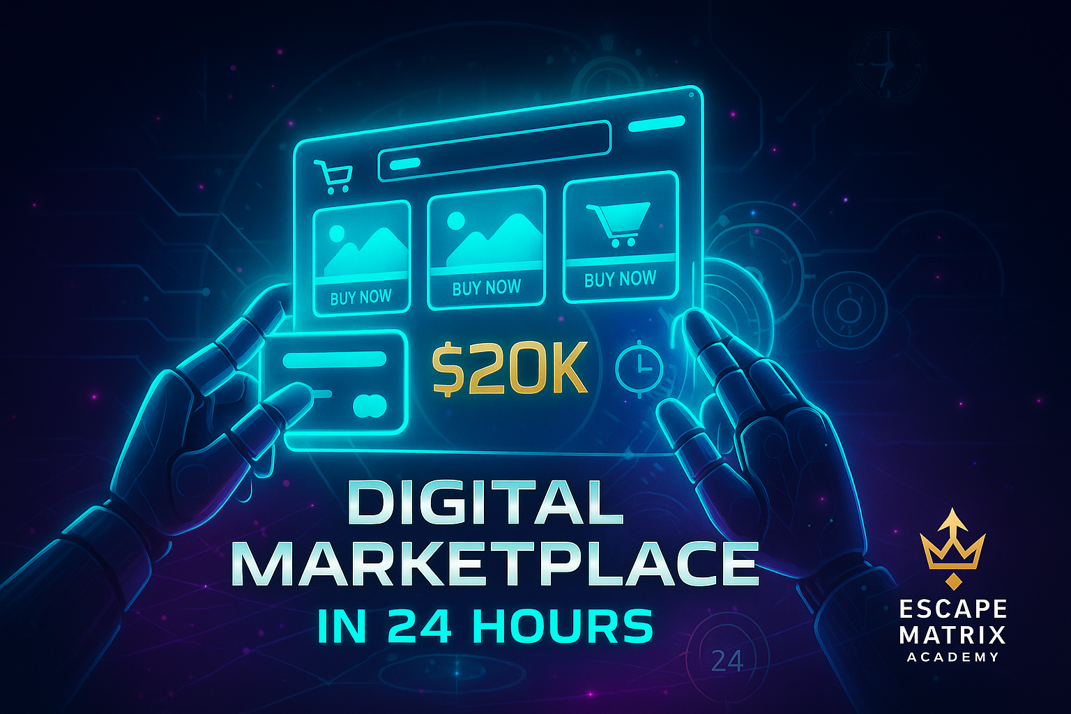 Build a $20K Digital Marketplace: Gumroad Clone with PayPal Integration in Under 24 Hours